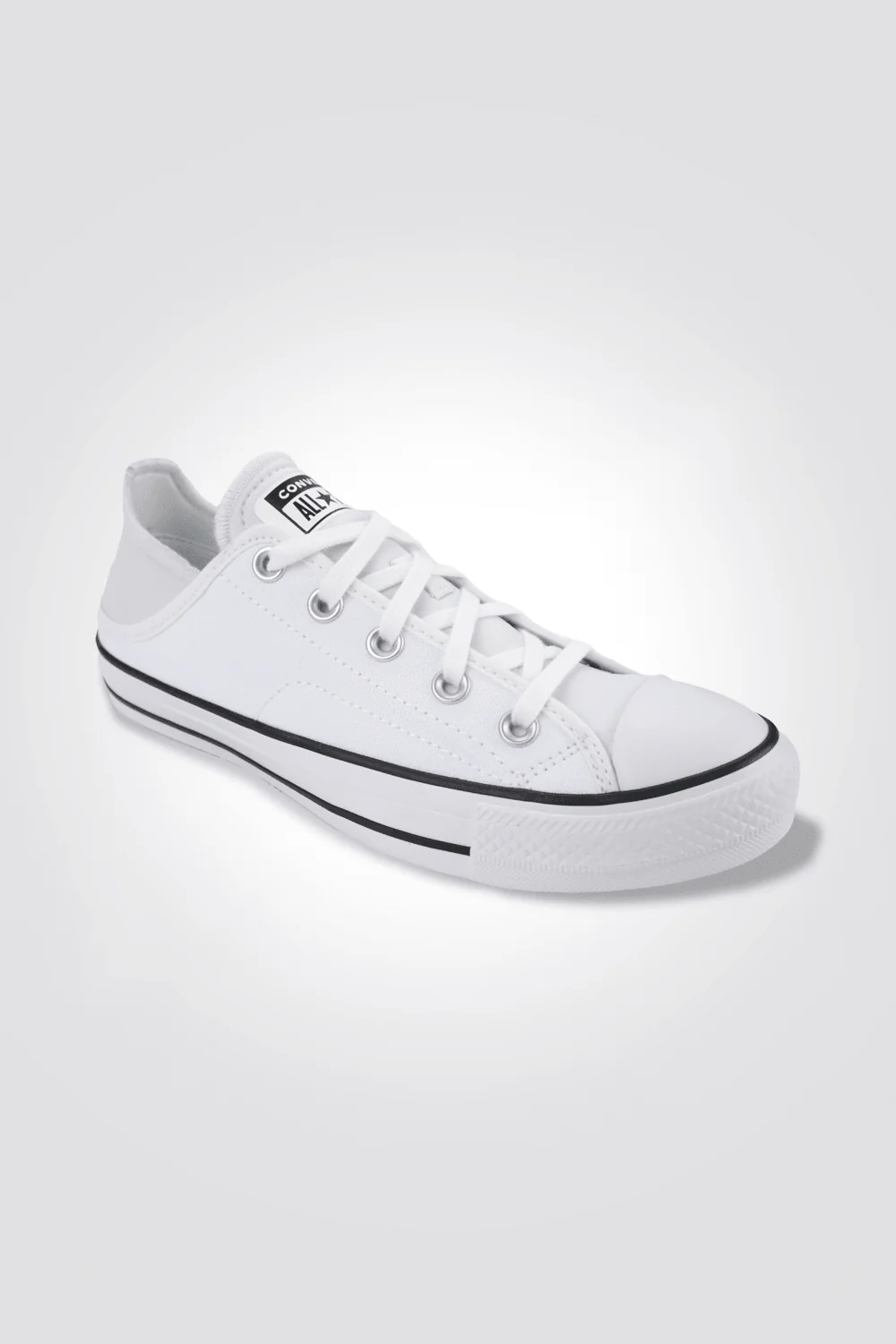 סניקרס נמוכות לנשים CHUCK TAYLOR ALL STAR CRUSHED HEEL בצבע לבן - Image 6