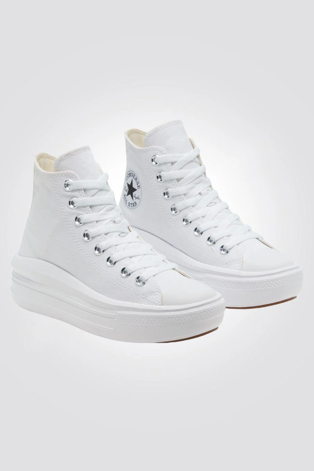 סניקרס פלטפורמהCHUCK TAYLOR ALL STAR MOVE לנשים | קונברס - Image 2