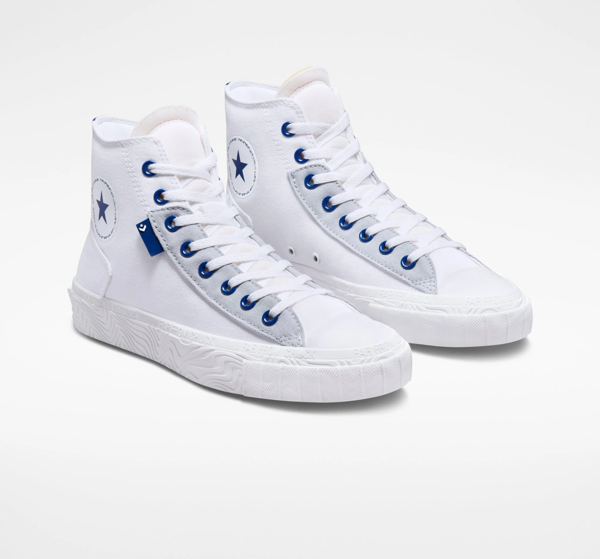 סניקרס CHUCK TAYLOR ALL STAR HI לגברים | קונברס - Image 2
