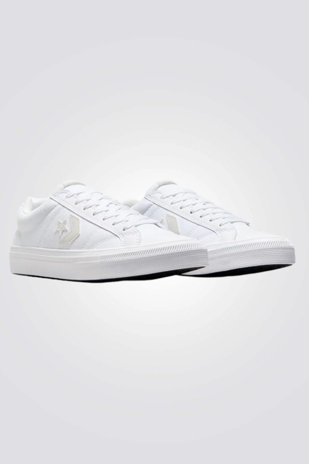 סניקרס לגברים CONVERSE SPORT CASUAL OX בצבע לבן - Image 2