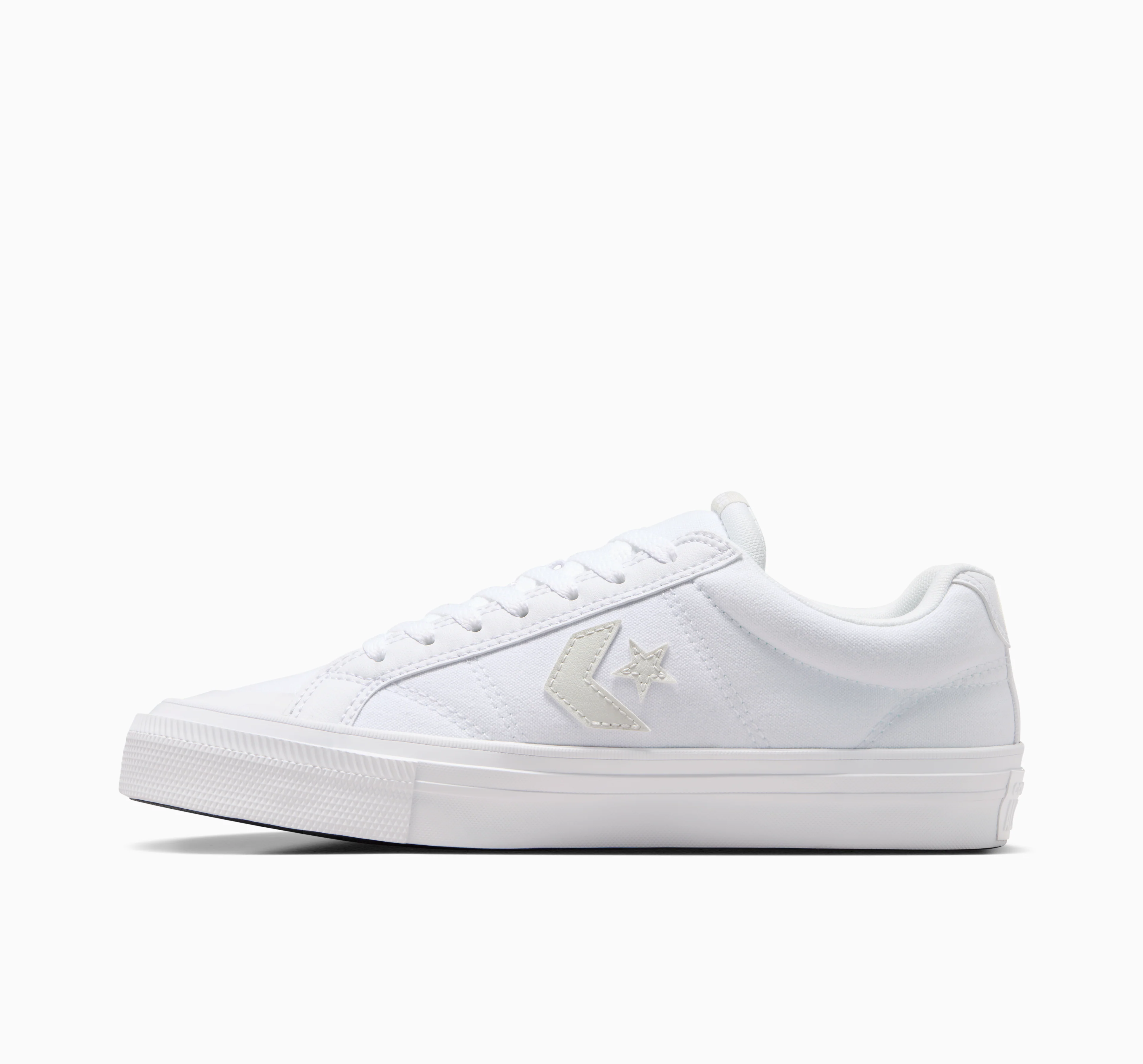 סניקרס לגברים CONVERSE SPORT CASUAL OX בצבע לבן - Image 6