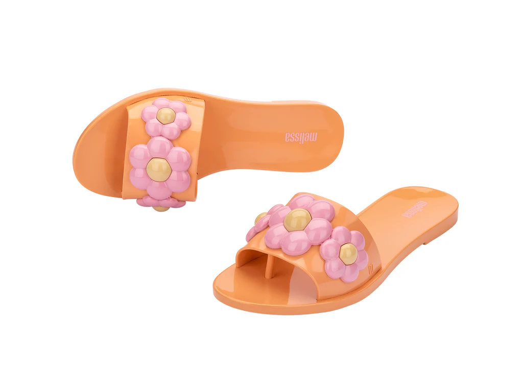 כפכפים לנשים BABE SPRING AD בצבע כתום - Image 4