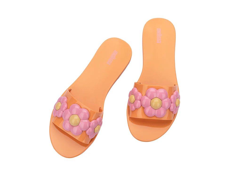 כפכפים לנשים BABE SPRING AD בצבע כתום - Image 5