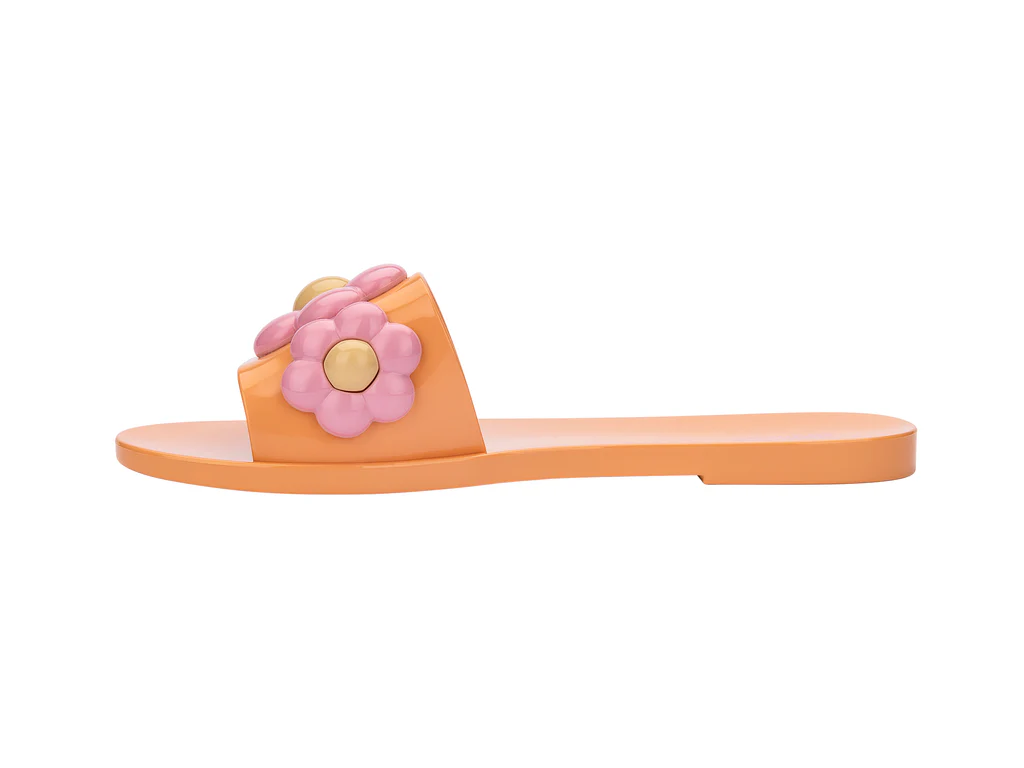 כפכפים לנשים BABE SPRING AD בצבע כתום - Image 6