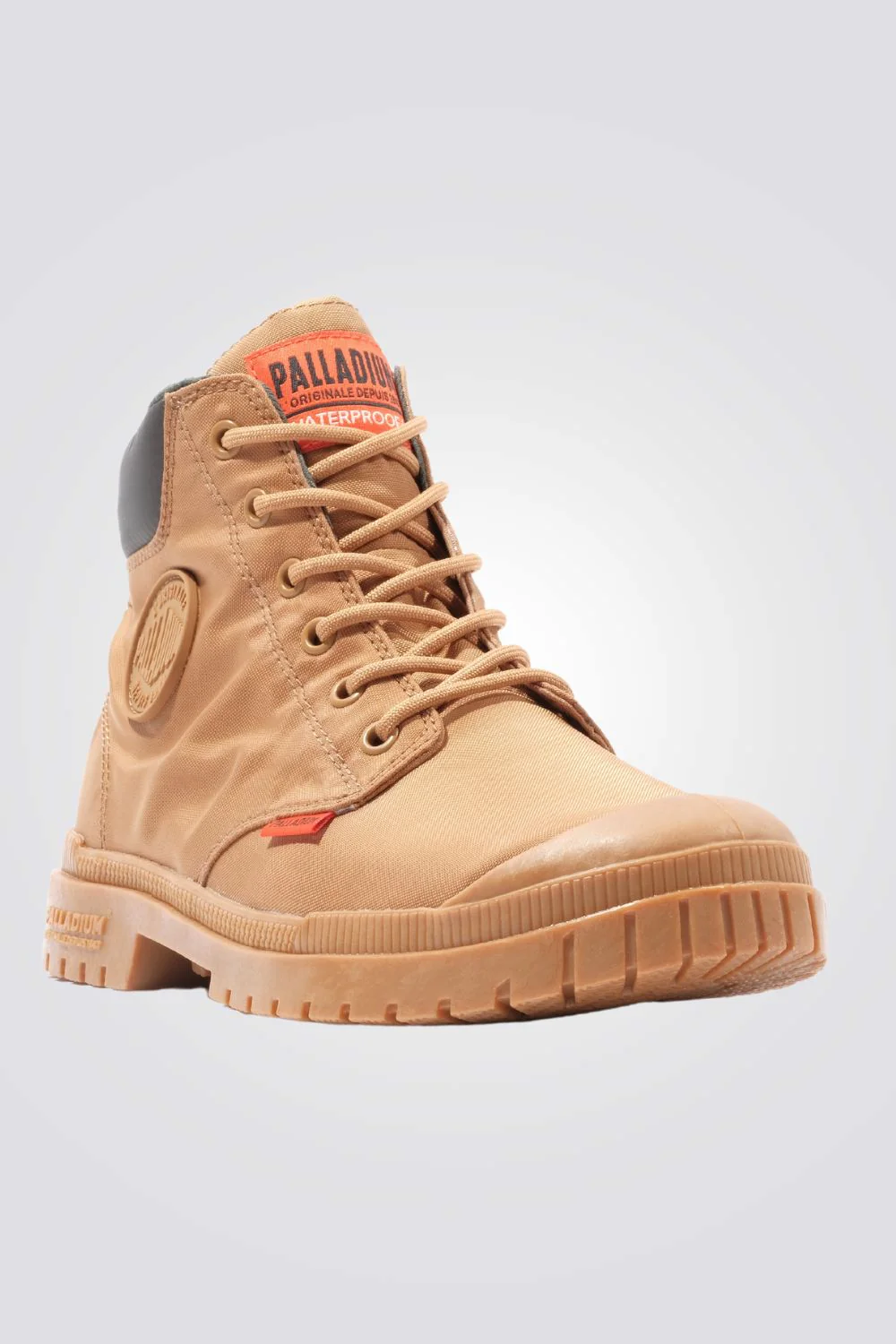 מגפיים לגבר +PAMPA SP20 CUFF WP בצבע חום - Image 2