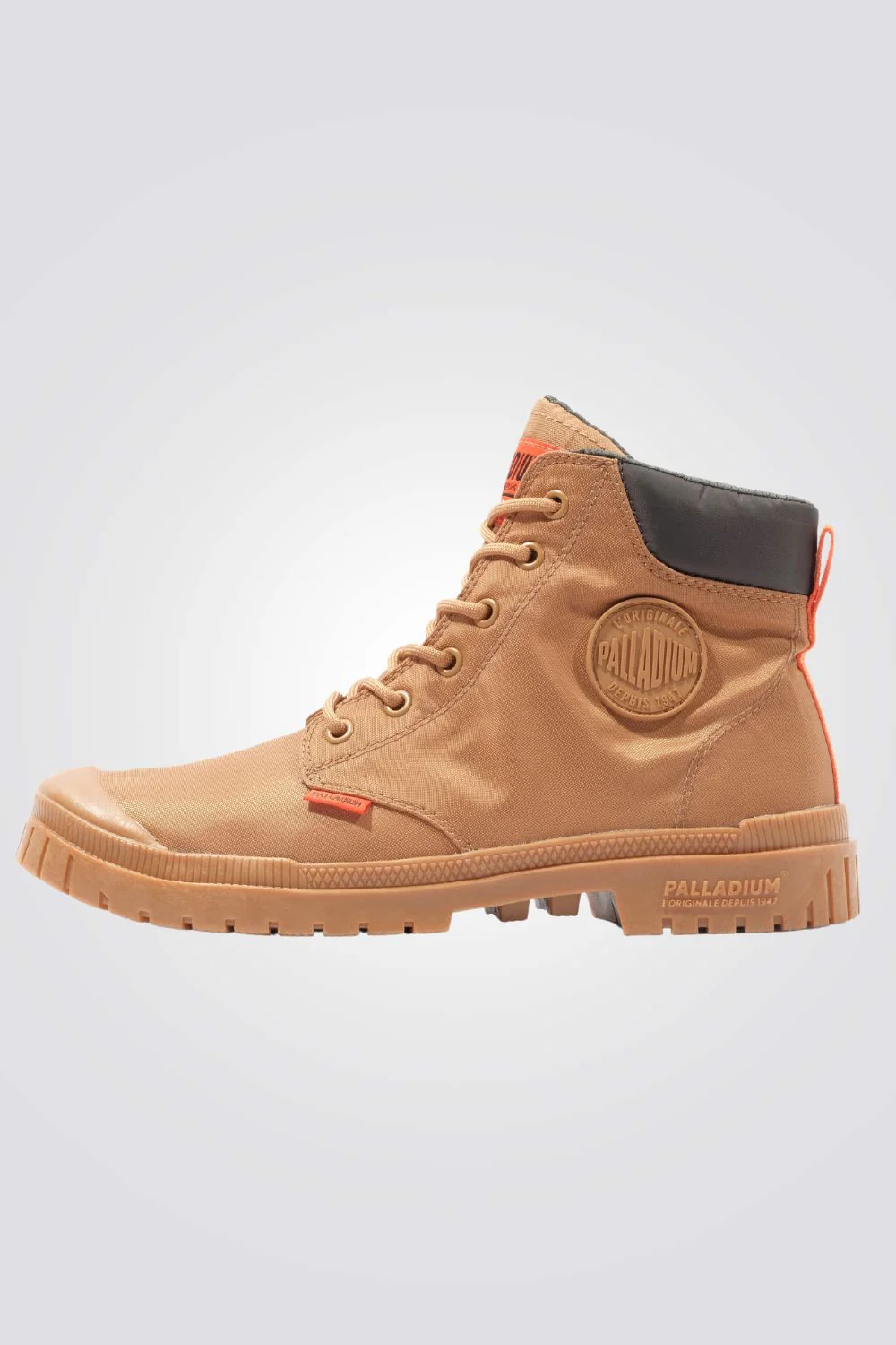 מגפיים לגבר +PAMPA SP20 CUFF WP בצבע חום - Image 5