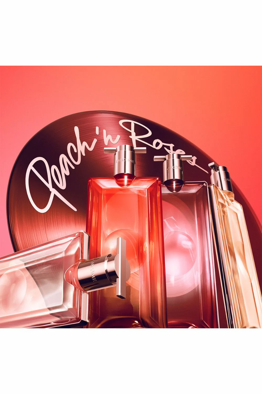 בושם לאישה 100 מ"ל PEACH'N ROSES E.D.P | לנקום - Image 4