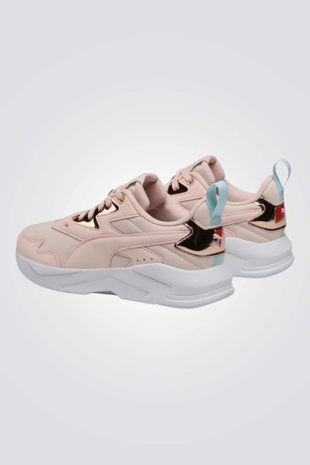 סניקרס Puma X RAY LITE METALLIC לנשים - Image 4