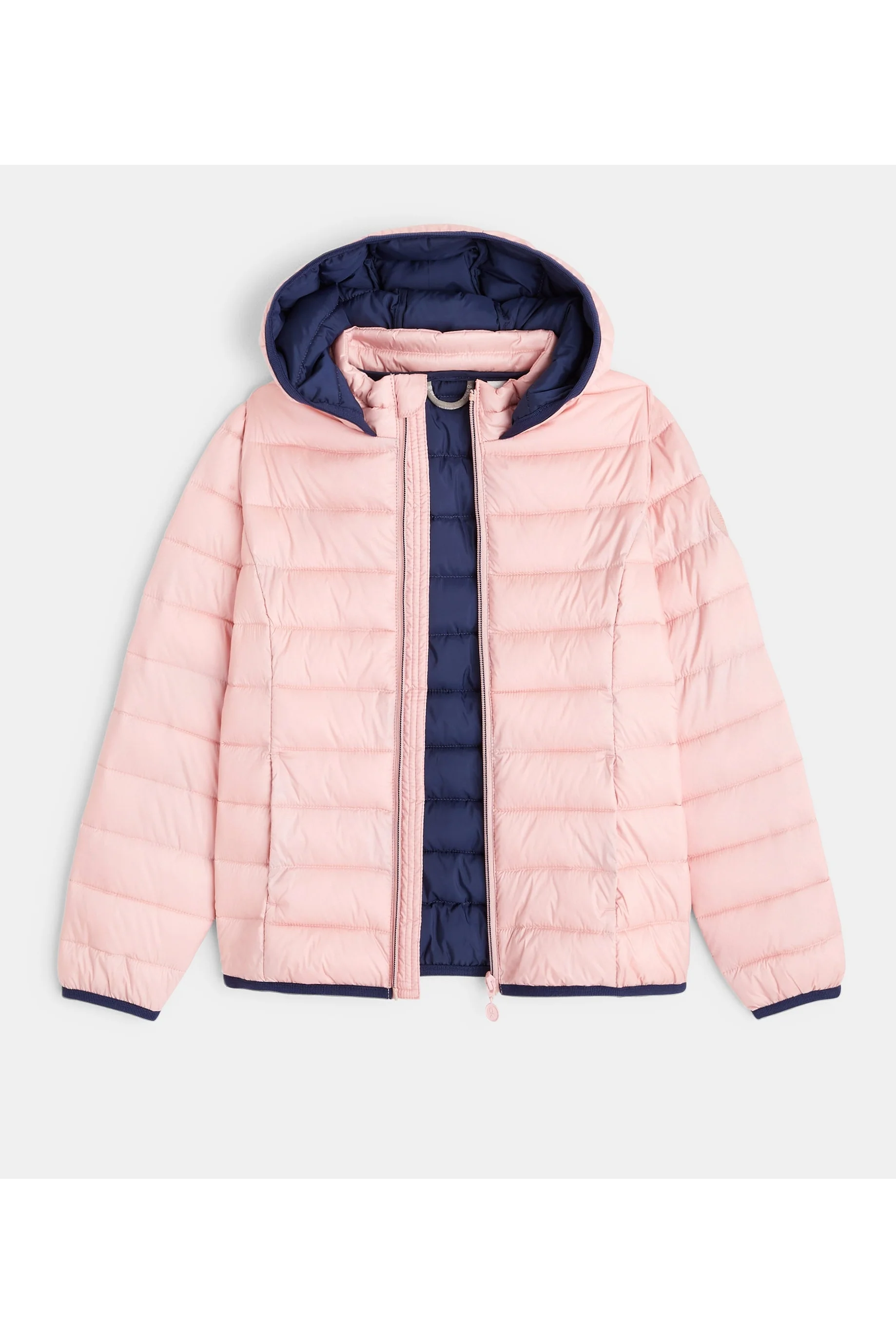 PINK A-Puffer jacket - Image 2