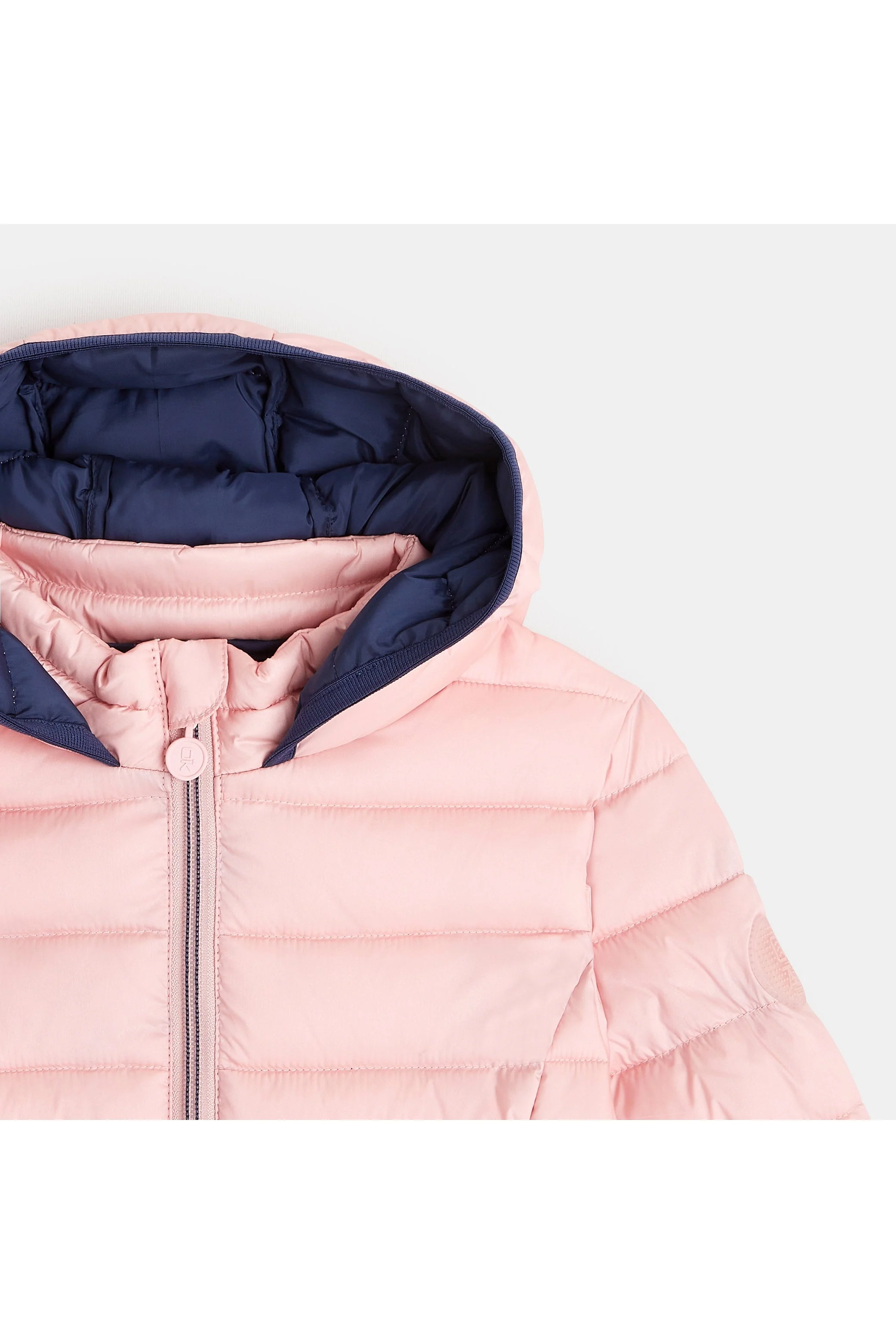 PINK A-Puffer jacket - Image 3