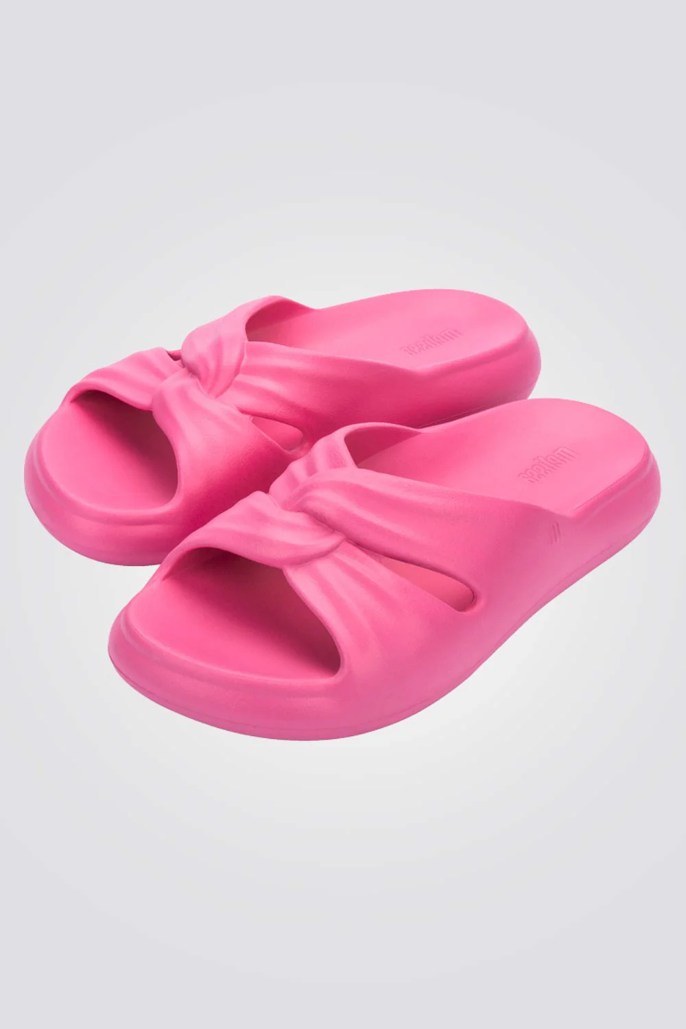 כפכפים לנשים FREE SLIDE AD בצבע ורוד - Image 3