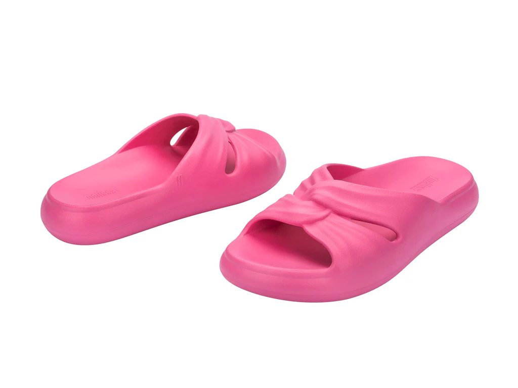 כפכפים לנשים FREE SLIDE AD בצבע ורוד - Image 4