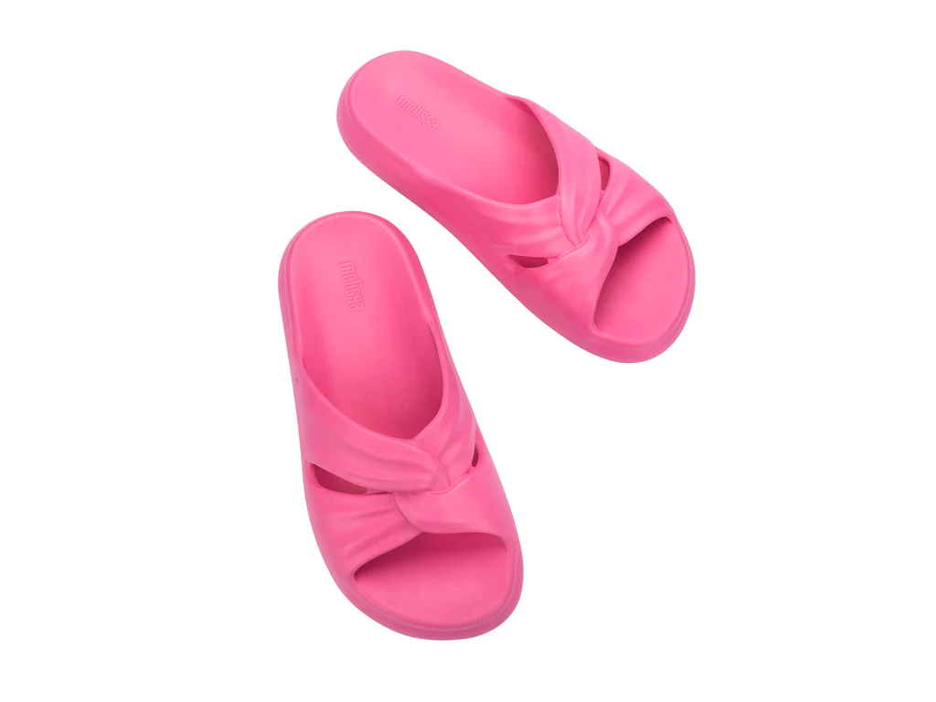 כפכפים לנשים FREE SLIDE AD בצבע ורוד - Image 5