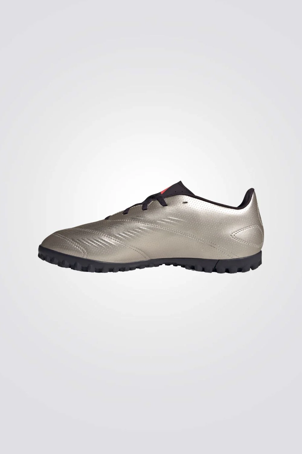 נעלי קטרגל PREDATOR CLUB TURF בצבע כסף - Image 3