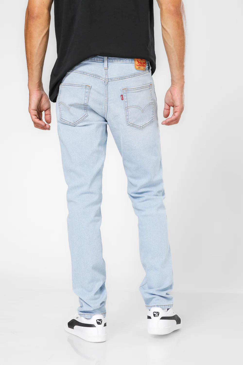 ג'ינס לגברים 511 Slim Fit - Image 3