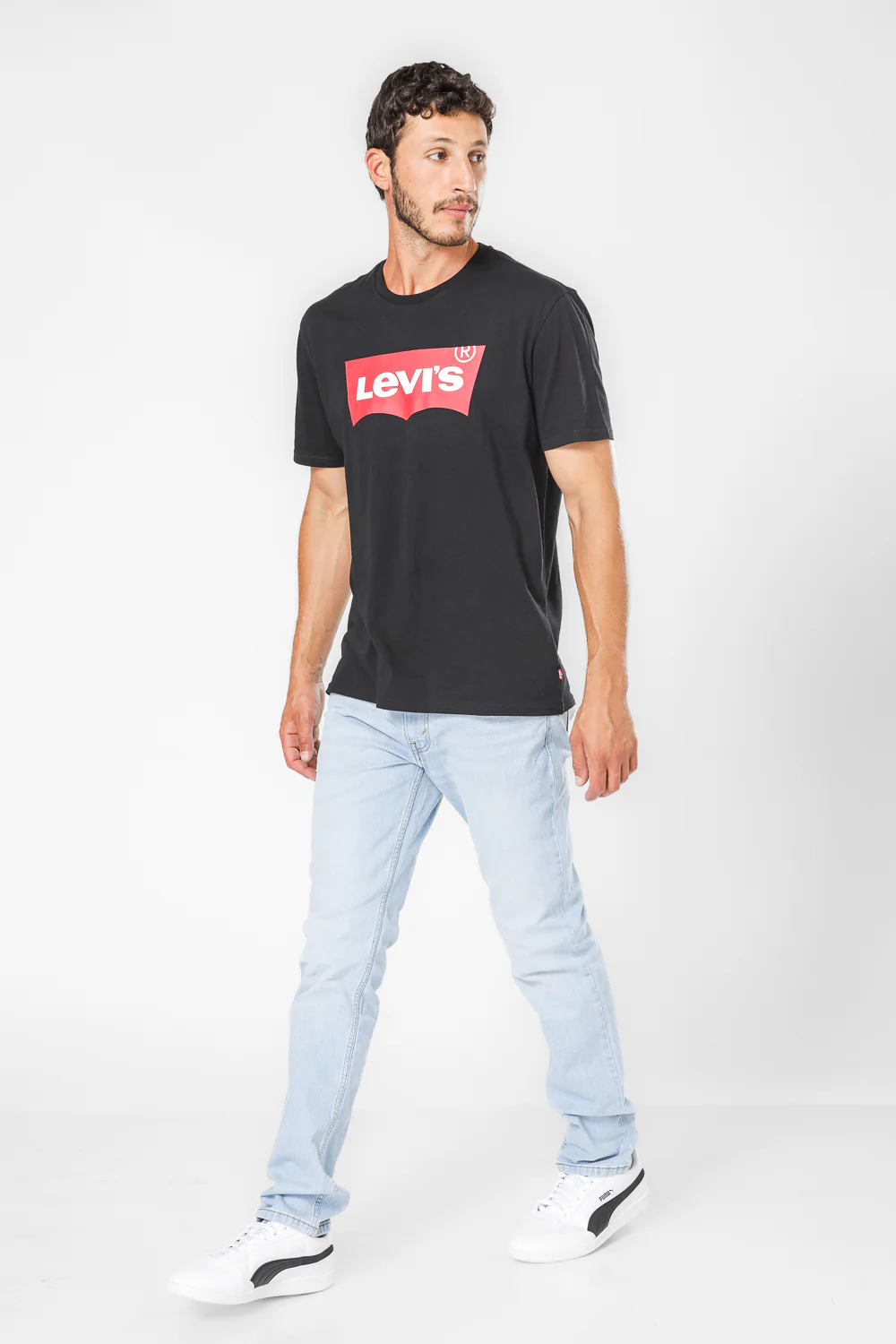 ג'ינס לגברים 511 Slim Fit - Image 5