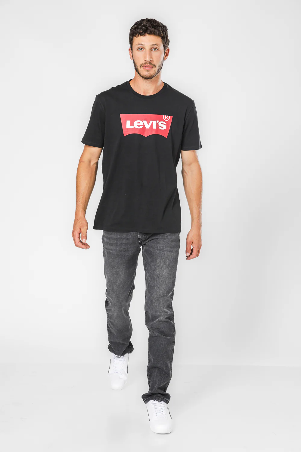 ג'ינס לגברים 511 Slim Fit
