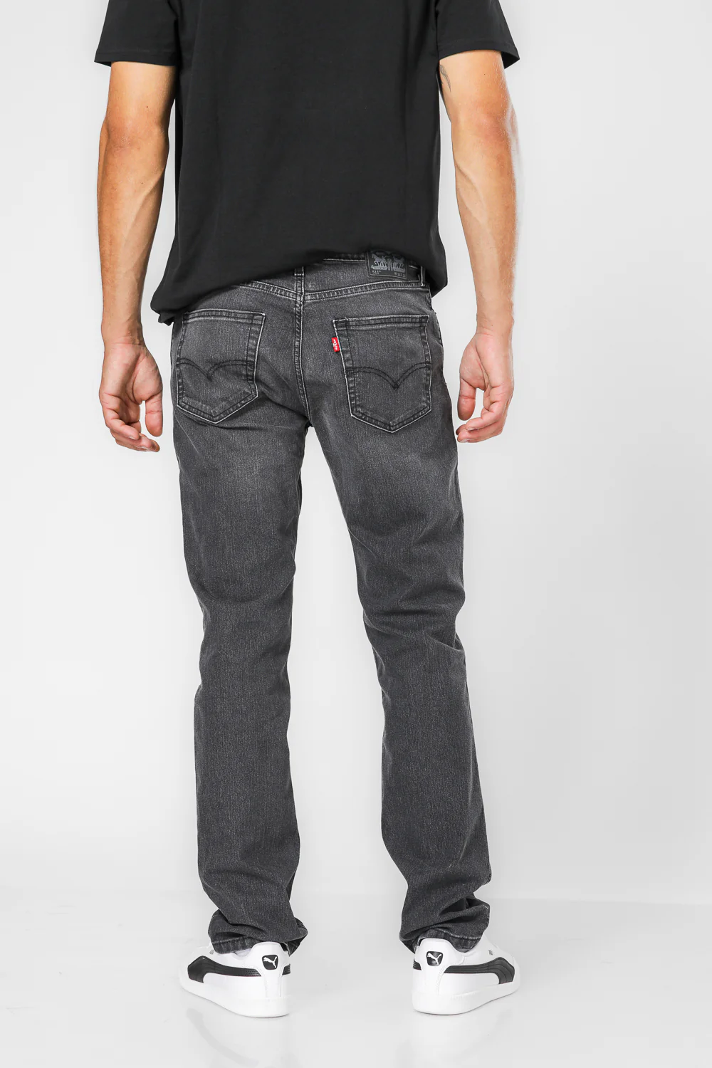 ג'ינס לגברים 511 Slim Fit - Image 3