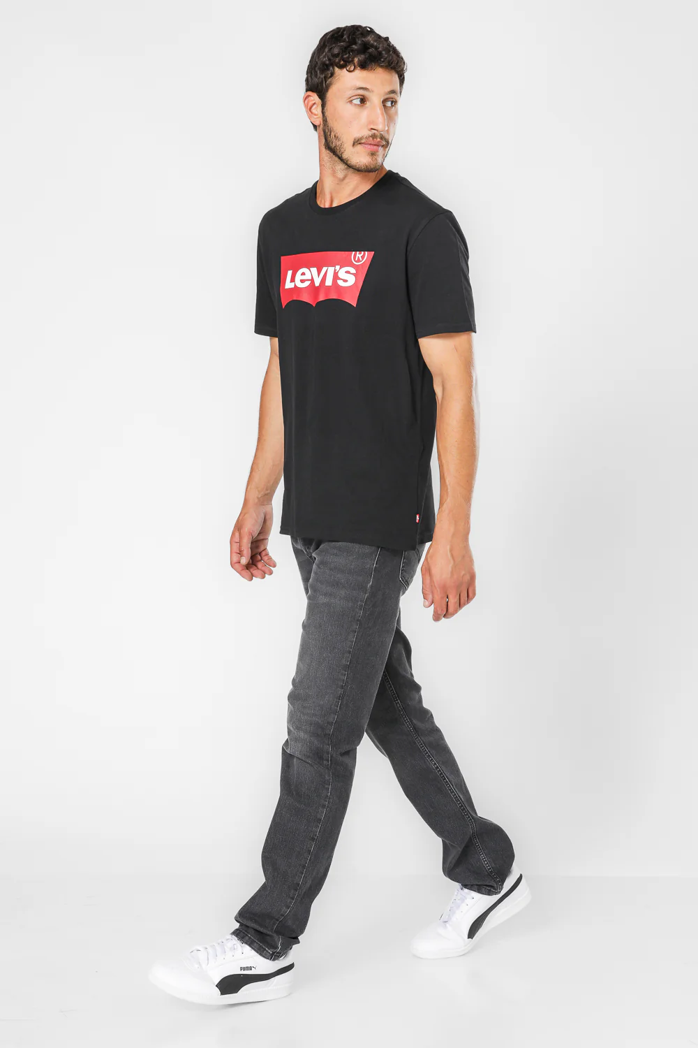 ג'ינס לגברים 511 Slim Fit - Image 5