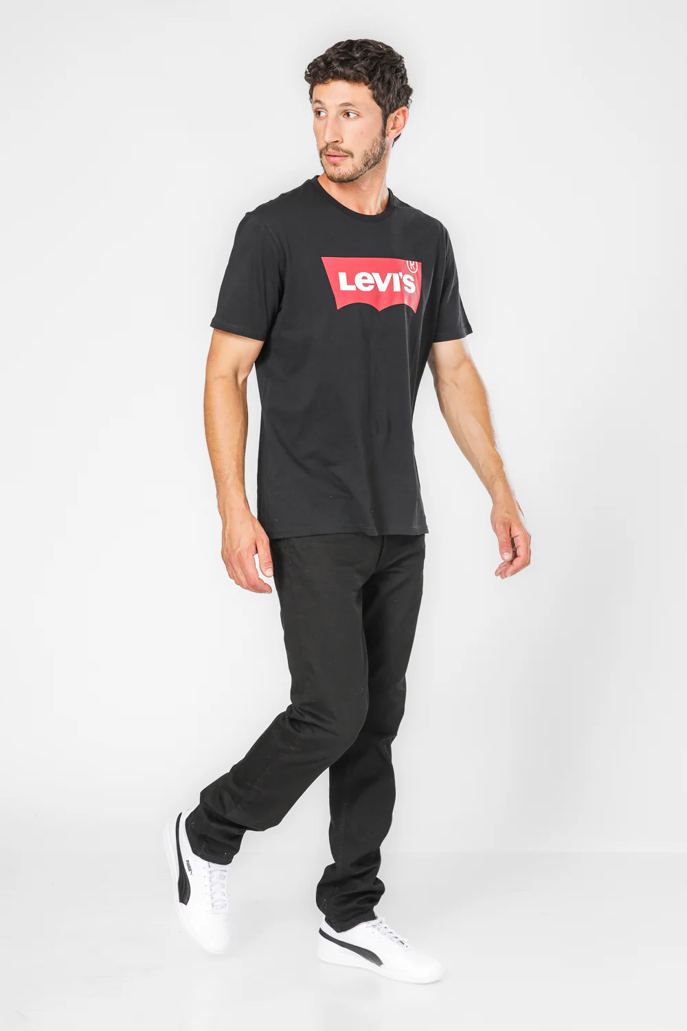 ג'ינס לגברים 511 Slim Fit - Image 5