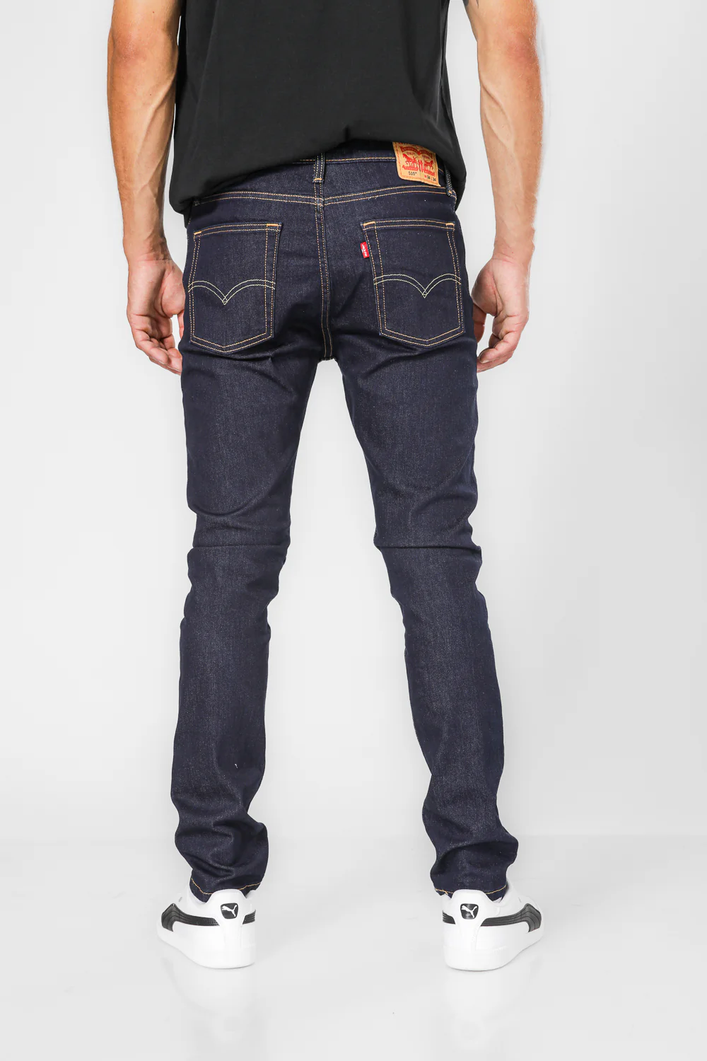 ג'ינס לגברים 510 Skinny Fit - Image 3