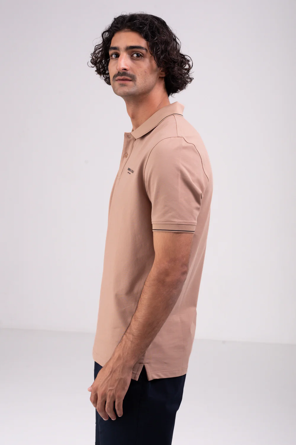 חולצת פולו לגברים - Image 15