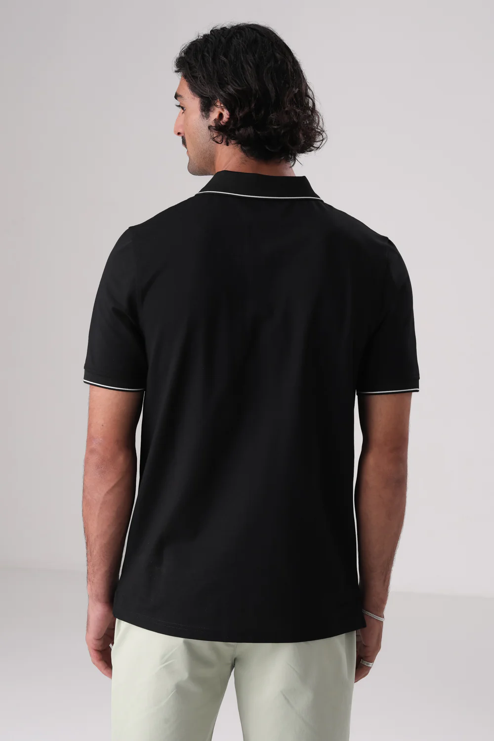 חולצת פולו לגברים - Image 17
