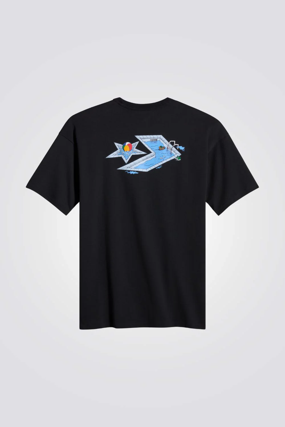 טישירט POOL SIDE STAR CHEV לגברים | קונברס - Image 6