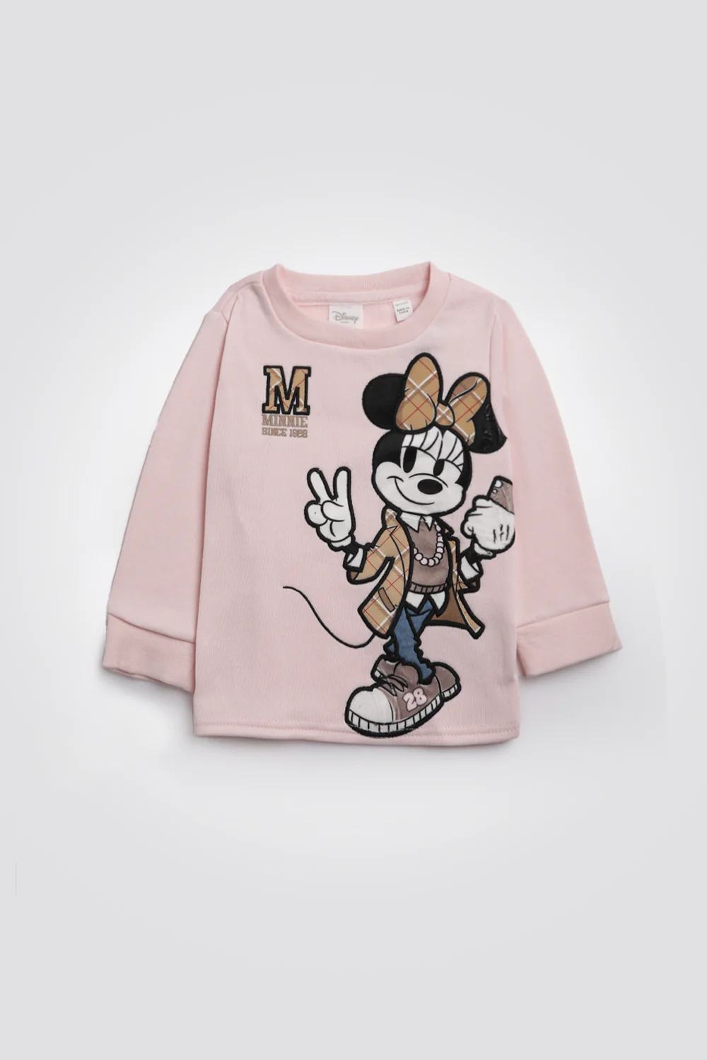 סט פיג'מה MINNIE COOL - Image 2