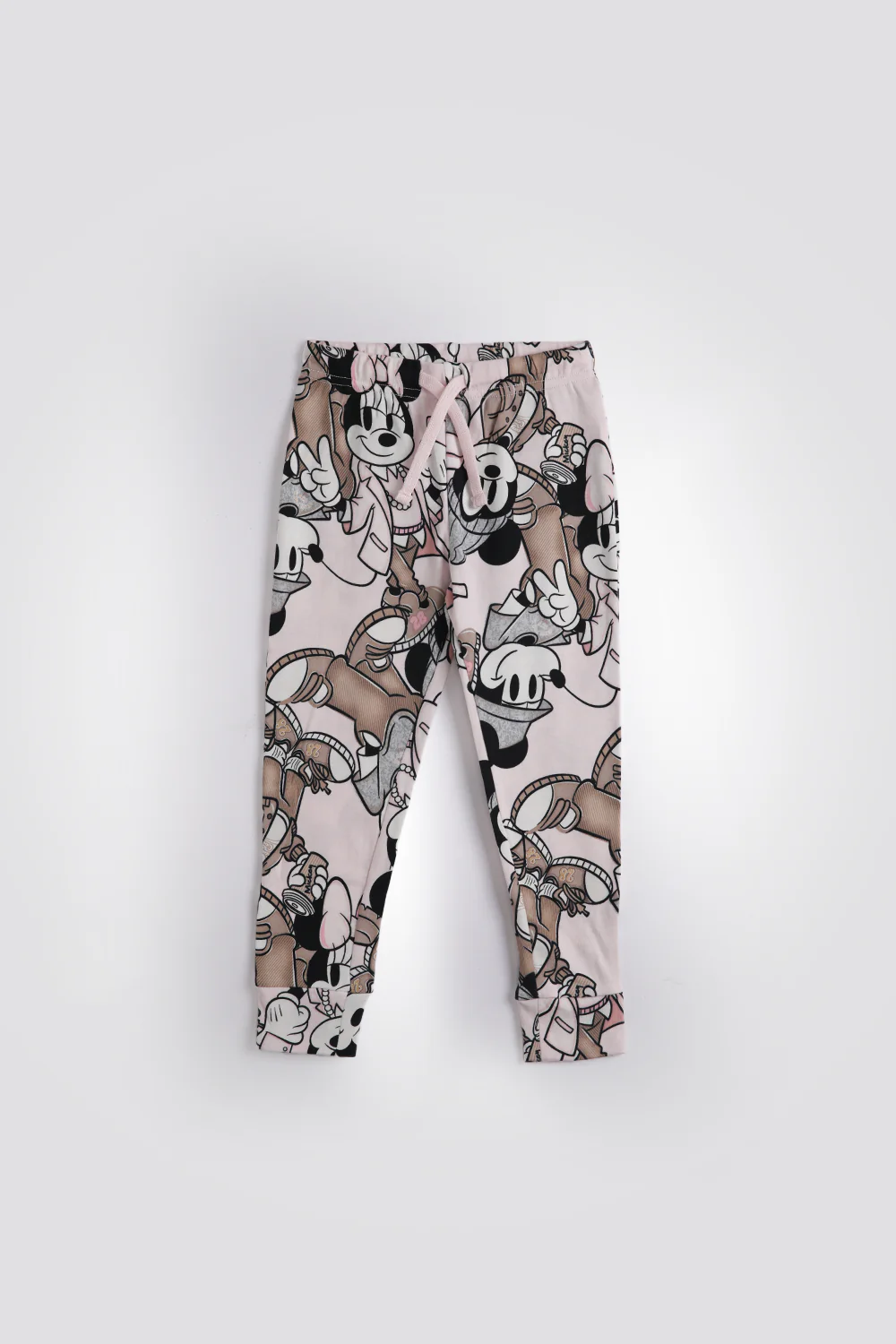 סט פיג’מה לעונת המעבר MICKEY AND MINNIE - Image 3