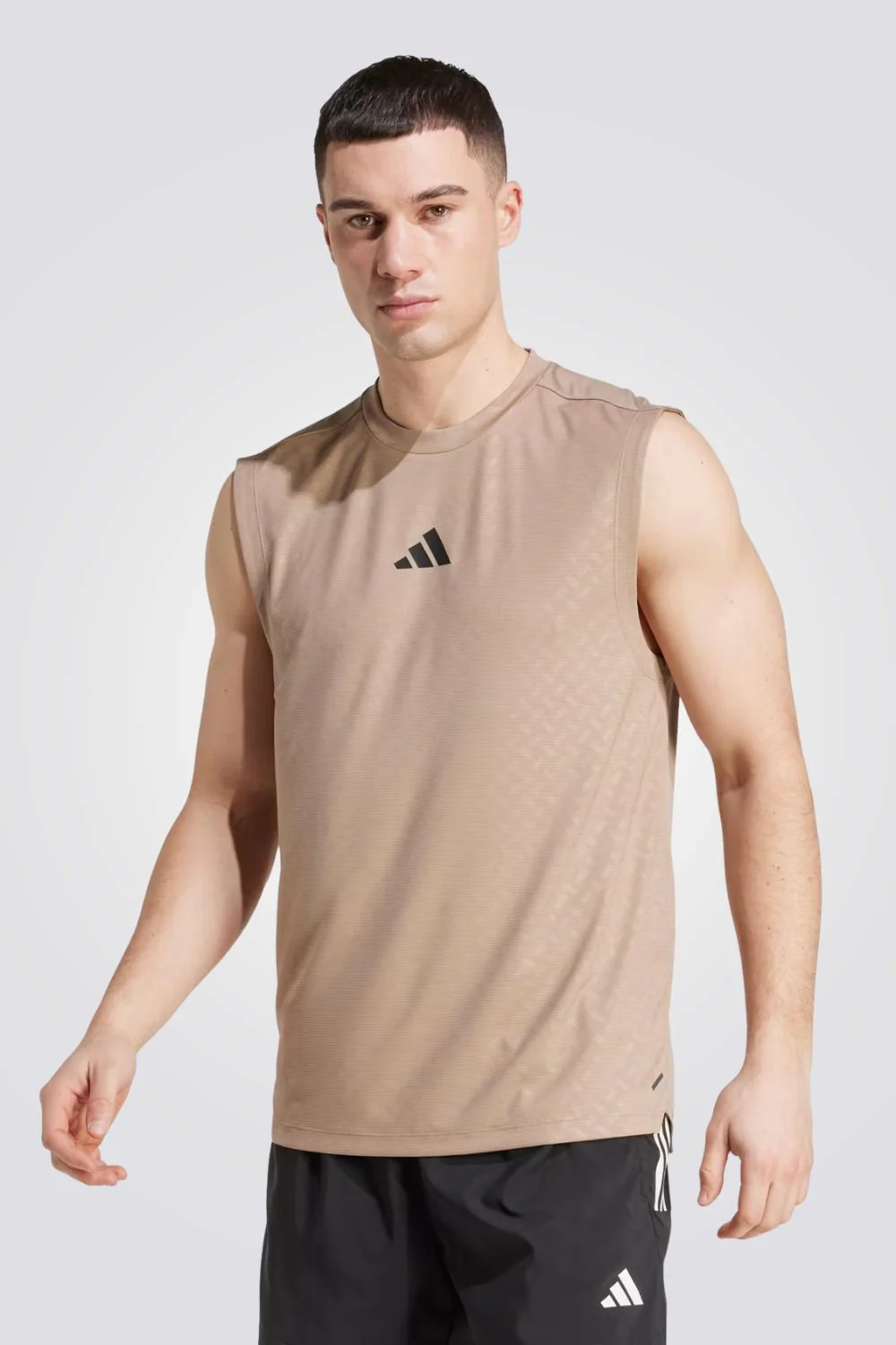גופיית ספורט 3-Stripes Power Tank לגברים - Image 2