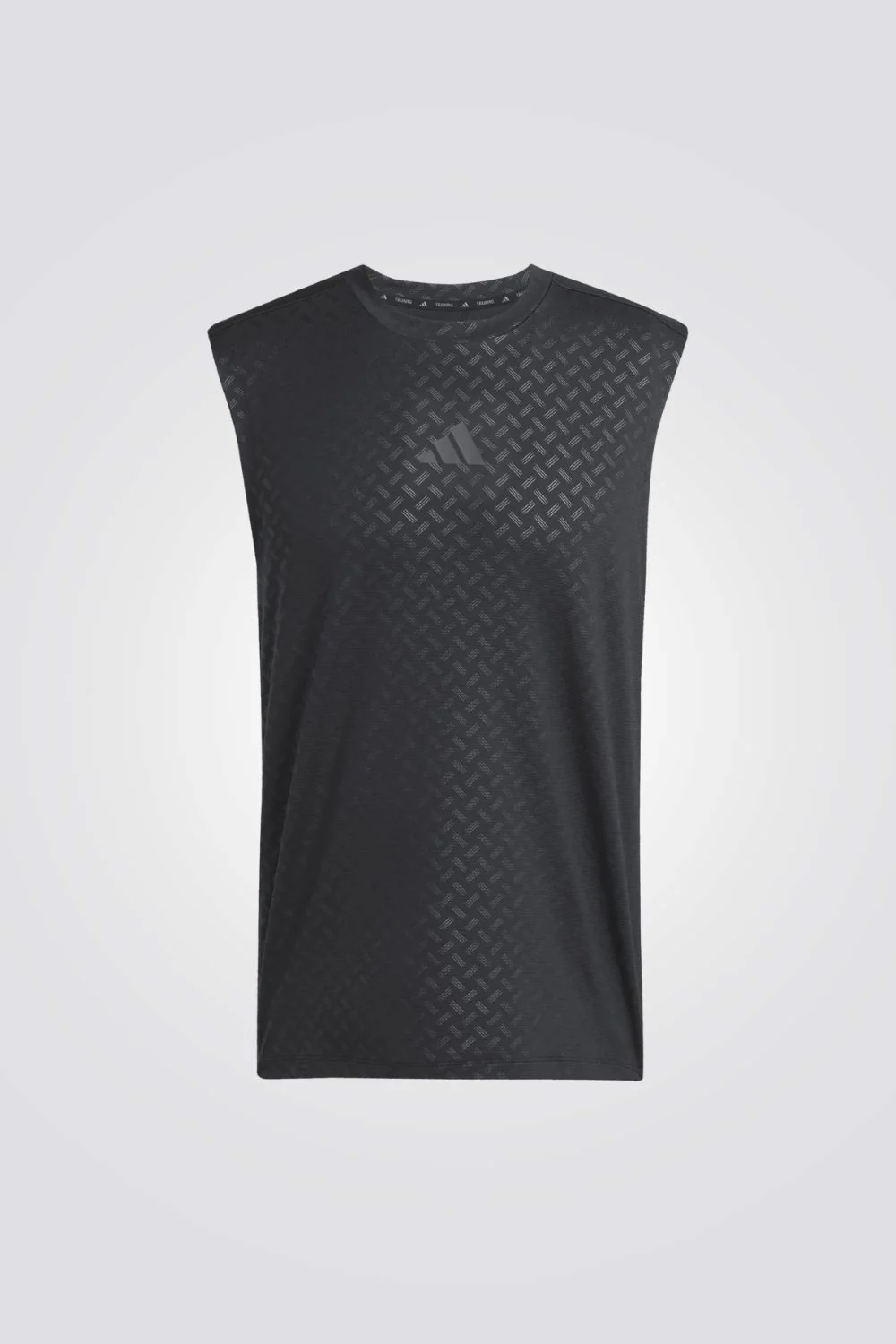 גופיית ספורט Power 3-Stripe Tank לגברים - Image 5