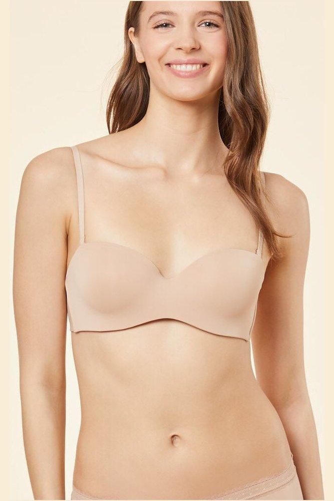 חזיית PURE FIT C צבע גוף