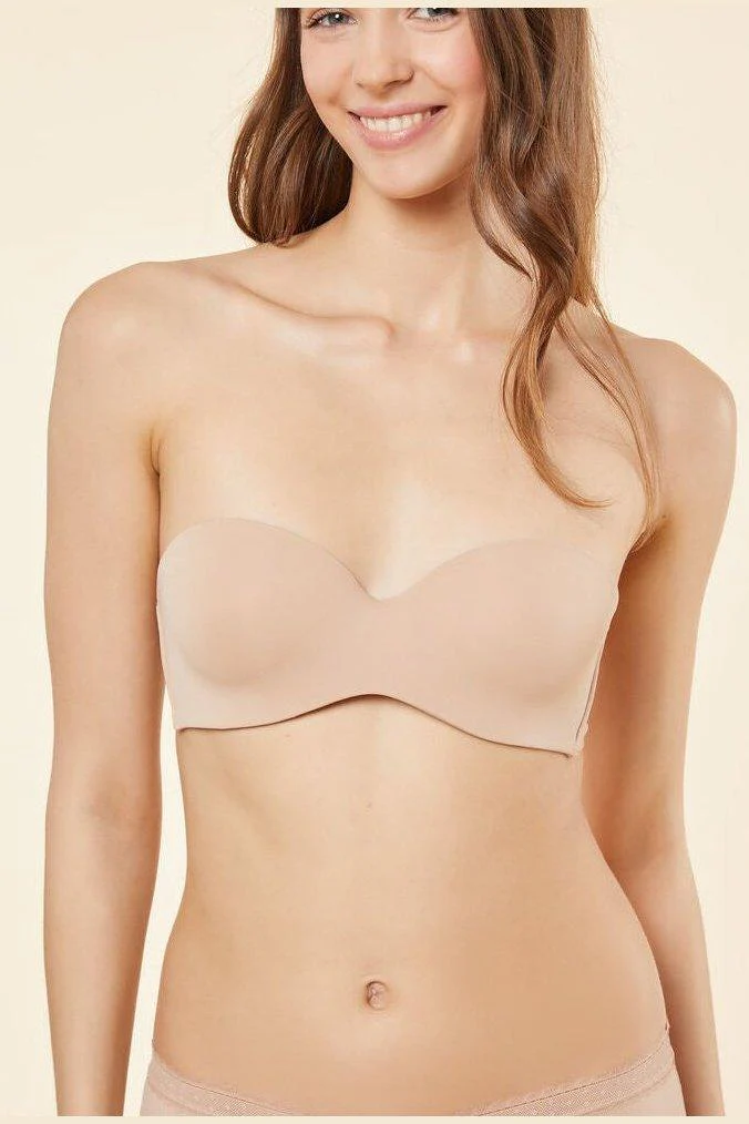 חזיית PURE FIT C צבע גוף - Image 3
