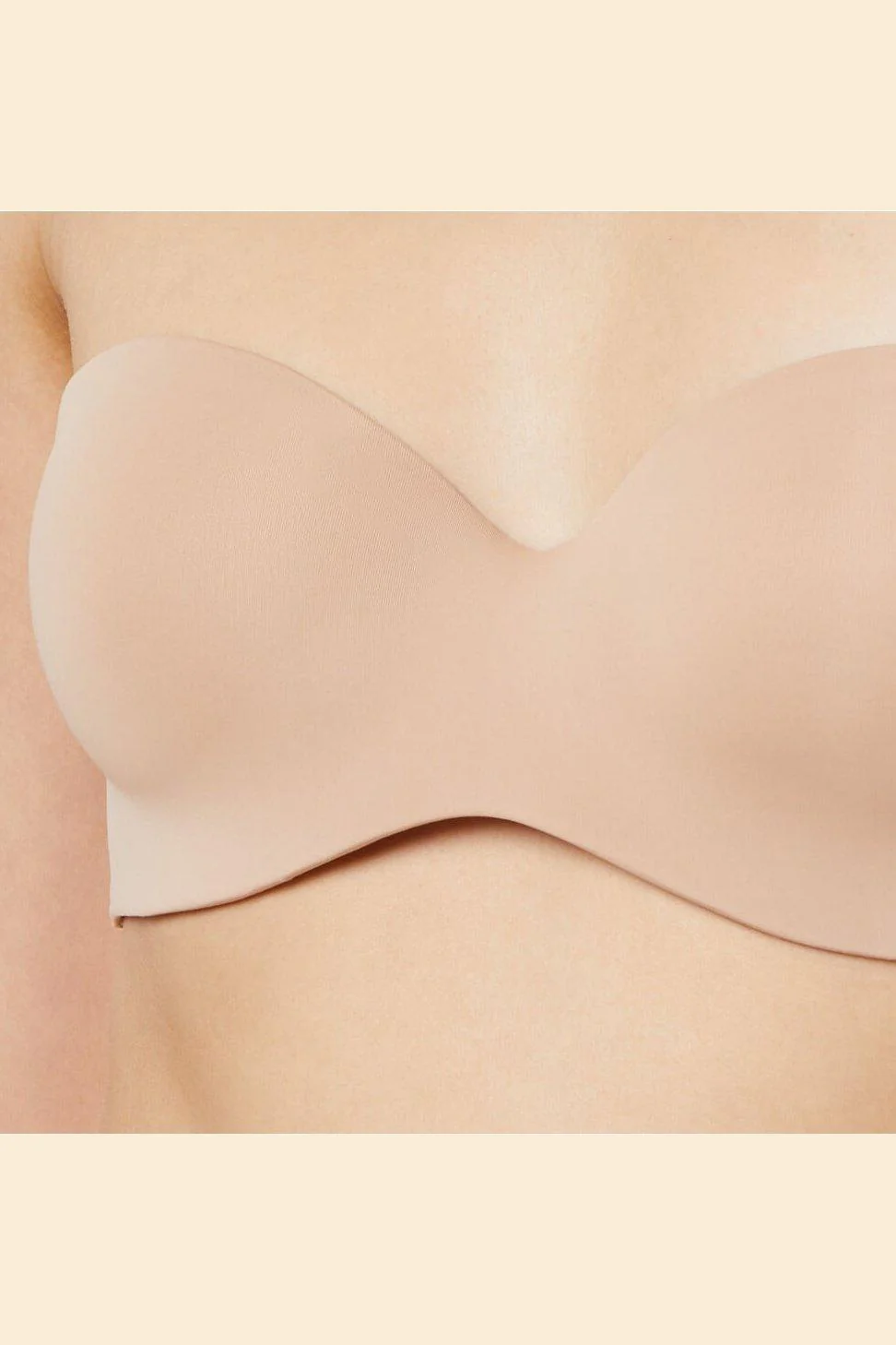 חזיית PURE FIT C צבע גוף - Image 4