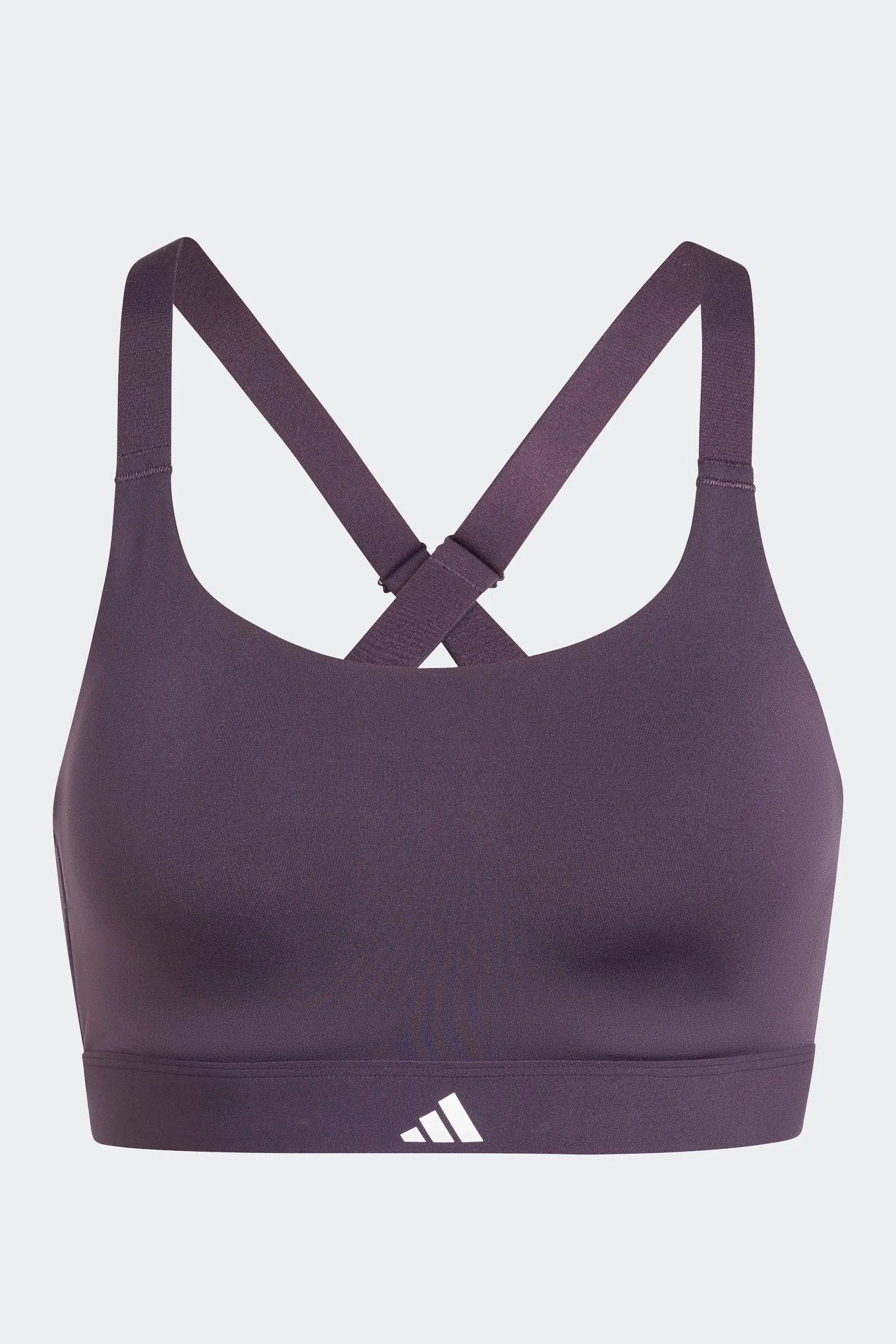 טופ אימון לנשים TLRD IMPACT LUXE TRAINING HIGH-SUPPORT בצבע סגול - Image 5