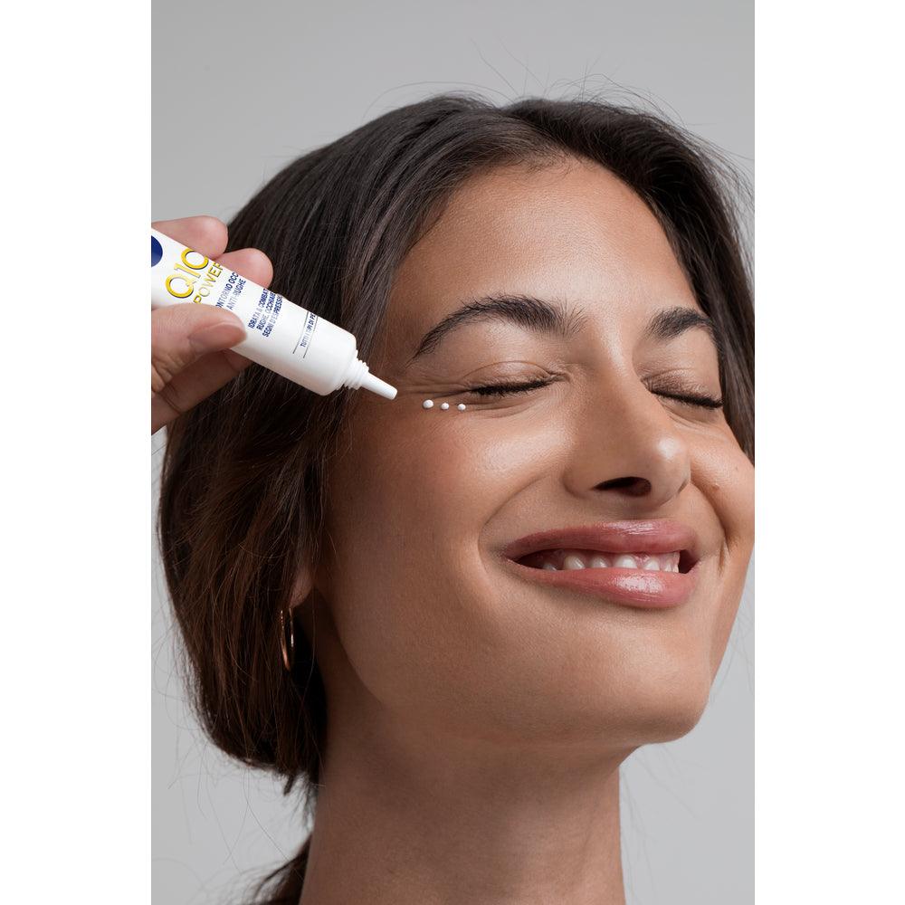 Q10 POWER קרם עיניים 15 מ"ל - Image 3
