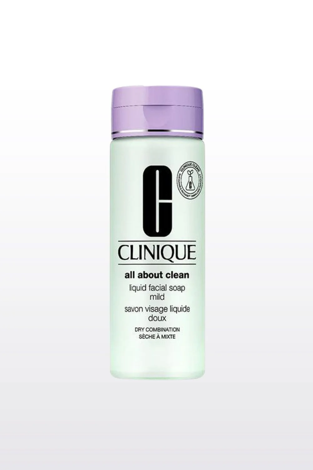ALL ABOUT CLEAN סבון נוזלי לפנים 200 מ"ל | קליניק - Image 2
