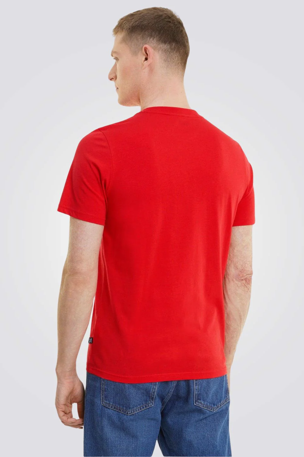 טישירט REBEL Tee לגברים - Image 3