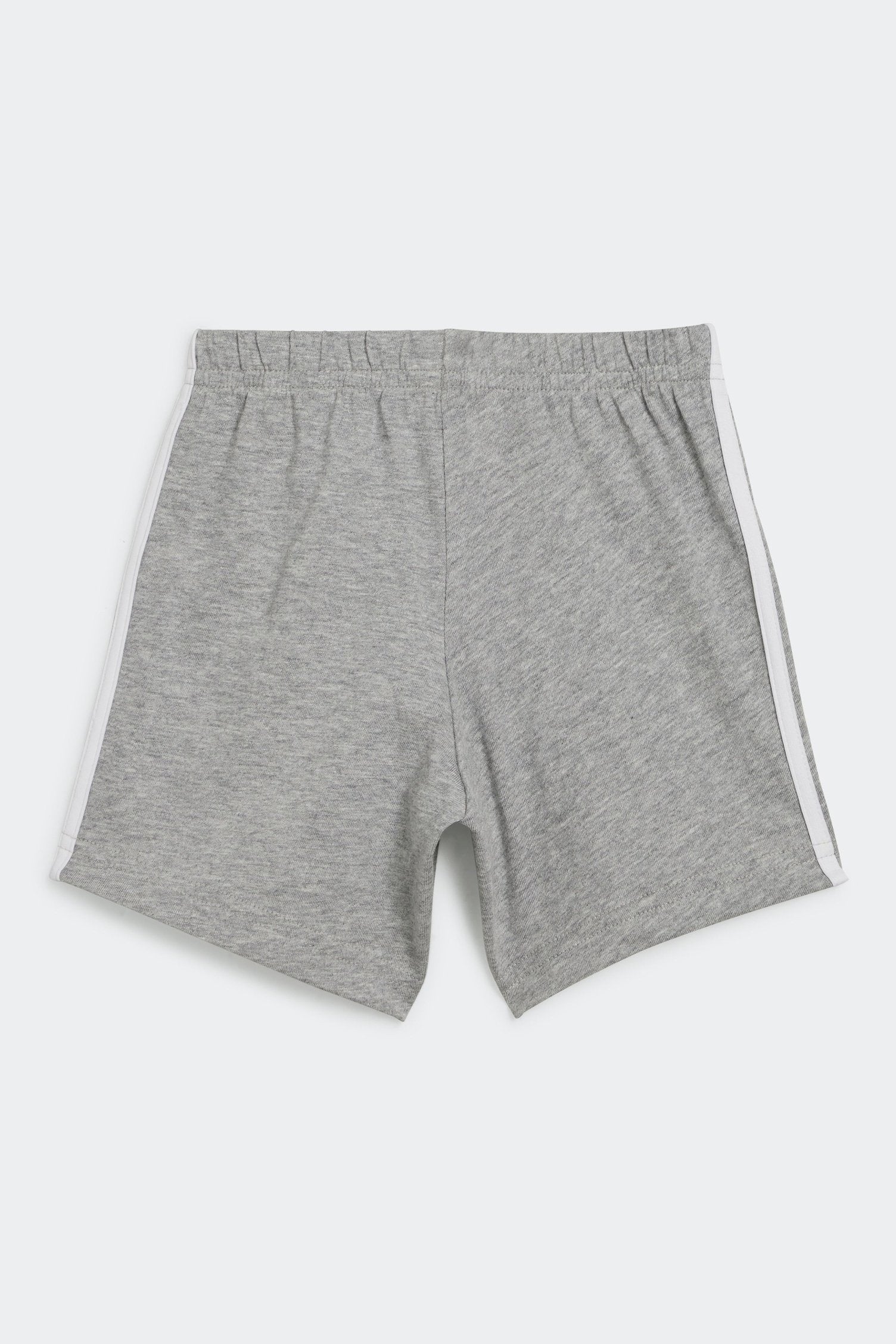 חליפה לילדים ESSENTIALS SPORT SET בצבע אדום ולבן - Image 5