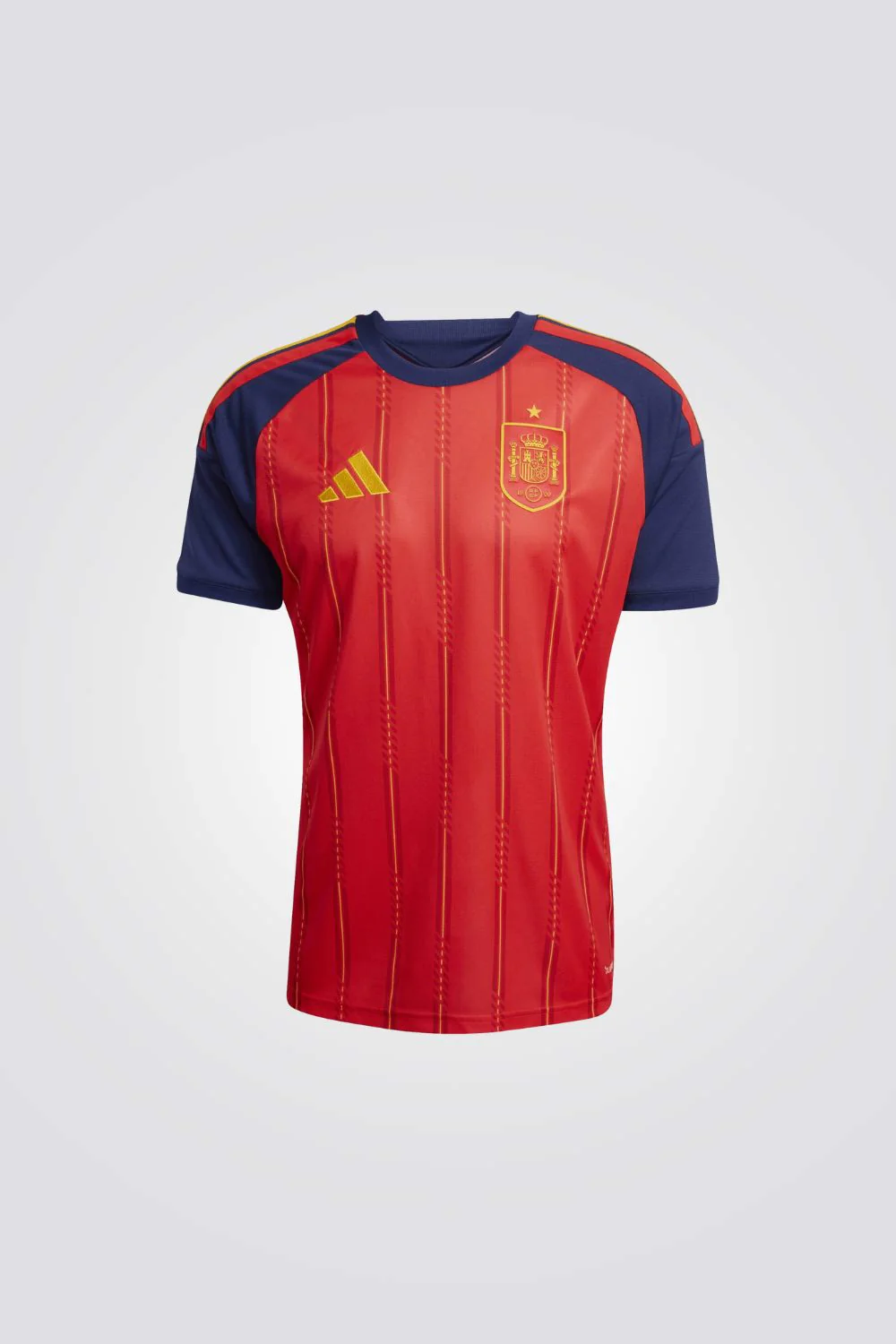חולצת נבחרת Spain 26 Home Replica לגברים | אדידס - Image 3