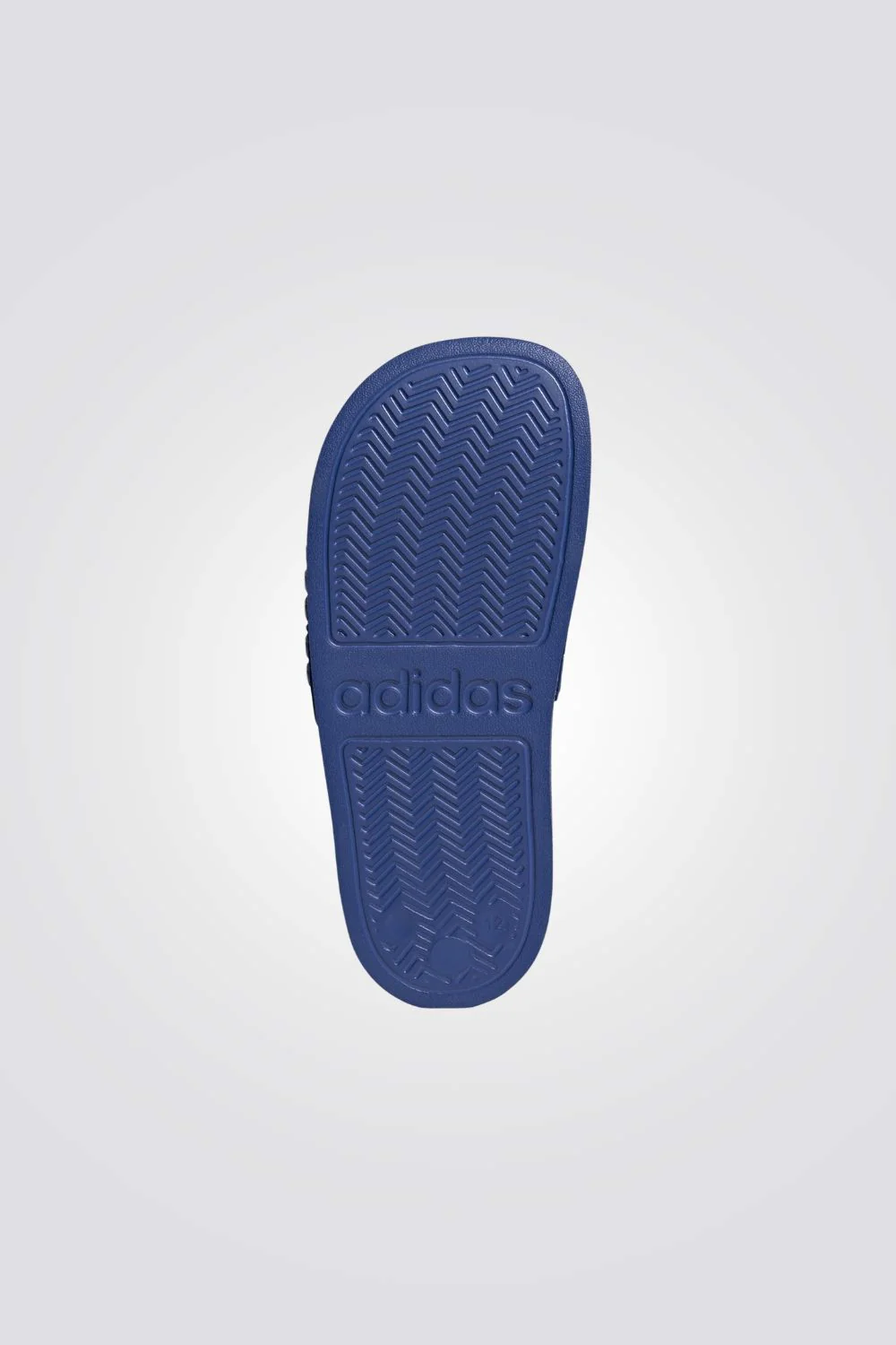 כפכפים Adilette Shower Slides לבנים | אדידס - Image 3