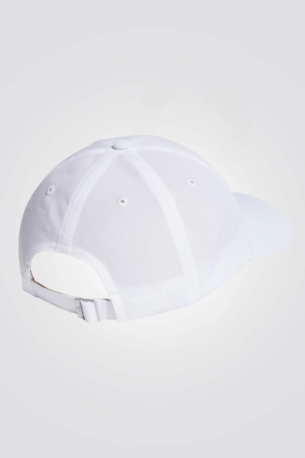 כובע RUNNING ESSENTIALS AEROREADY בצבע לבן ושחור - Image 2