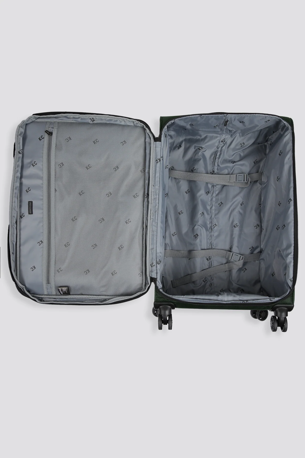 SHINE מזוודה בד 24" - Image 12