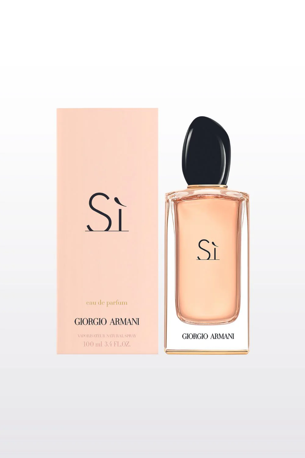 Armani si א.ד.פ לאישה 100 מ"ל - Image 5