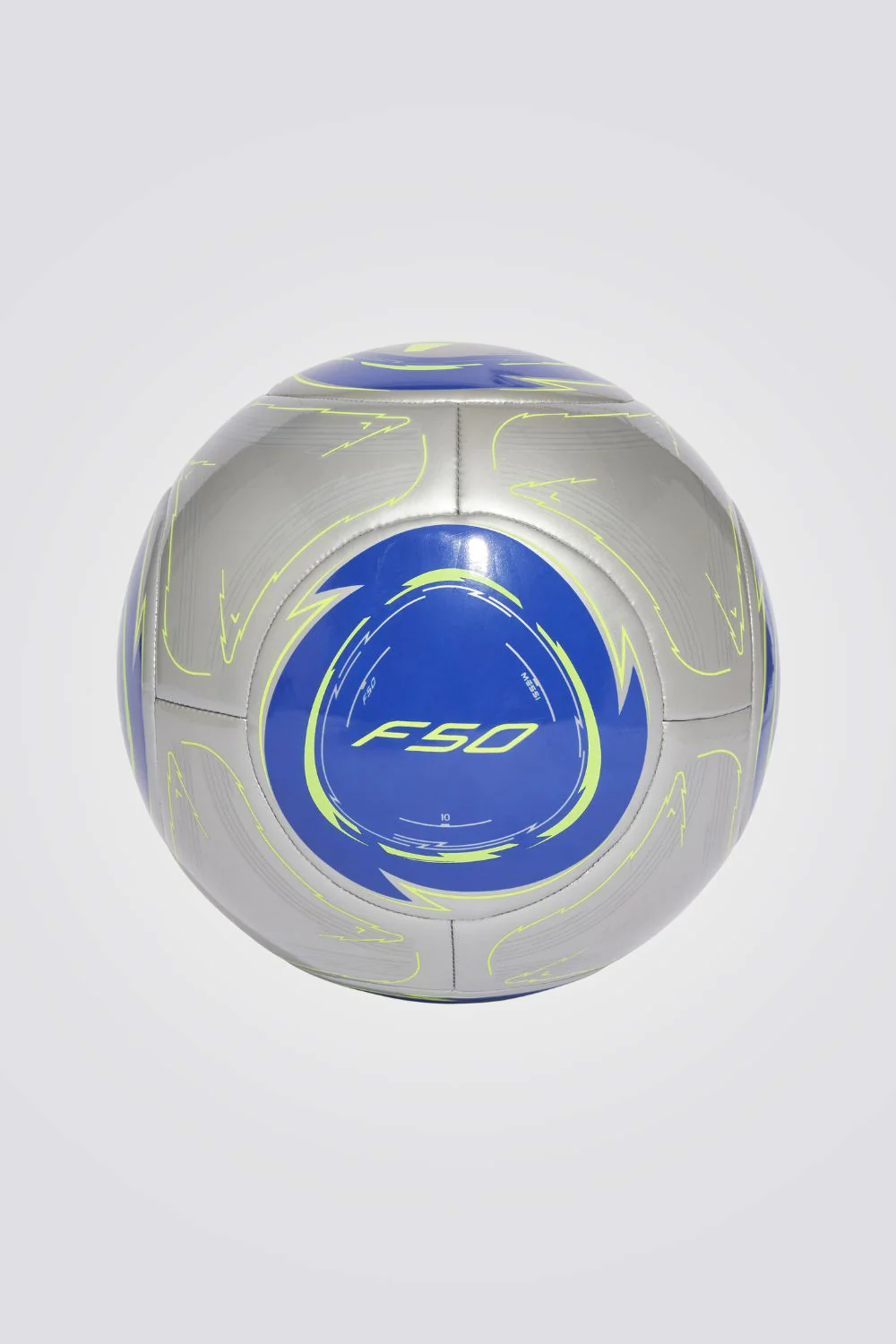 כדורגל MESSI CLB בצבע כסף | אדידס - Image 3