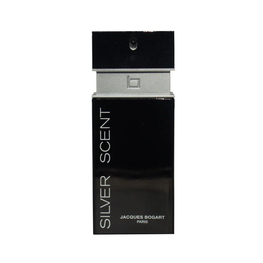 SILVER SCENT EDT בושם לגבר 100 מ"ל - Image 2