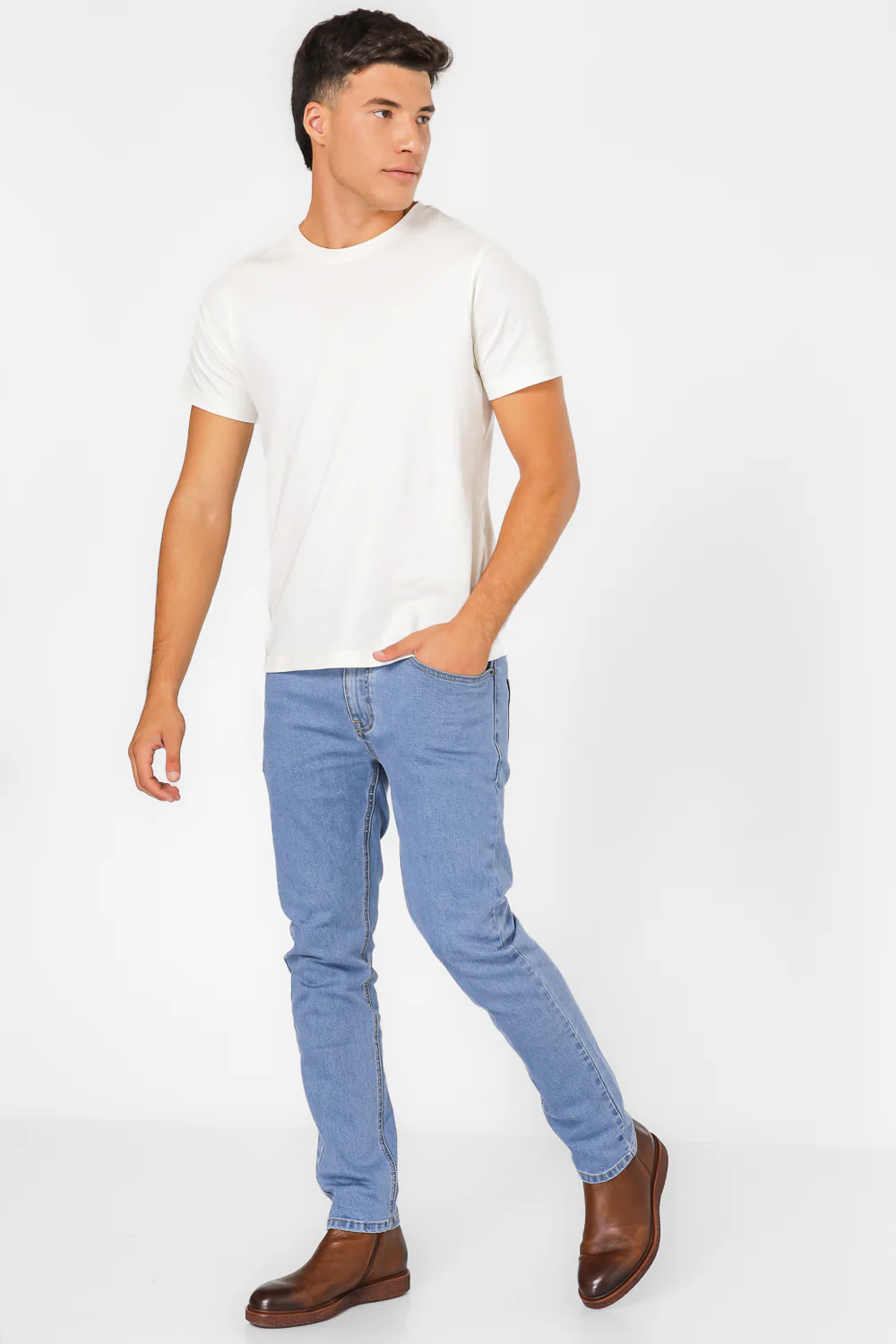 ג'ינס SLIM PROMO - Image 8