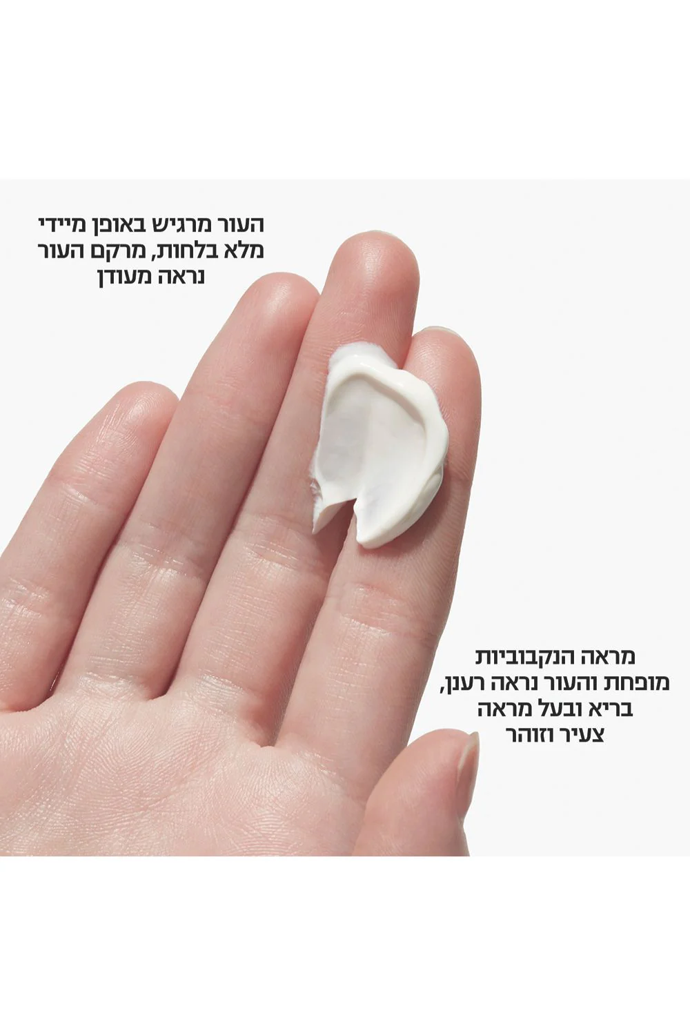 קרם לחות אנטי אייג'ינג לפנים SPF30 - Image 2
