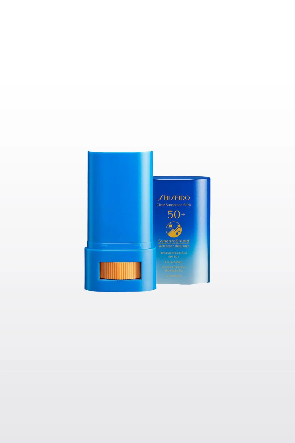 סטיק הגנה שקוף לפנים ולגוף GSC CLEAR SPF50 - Image 2